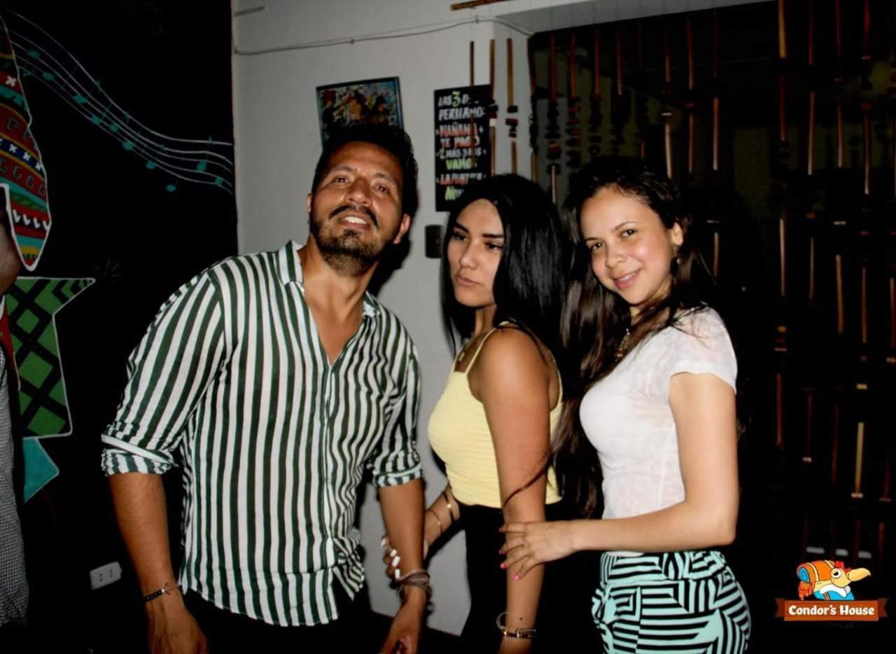 Condor'S House Lima Buitenkant foto