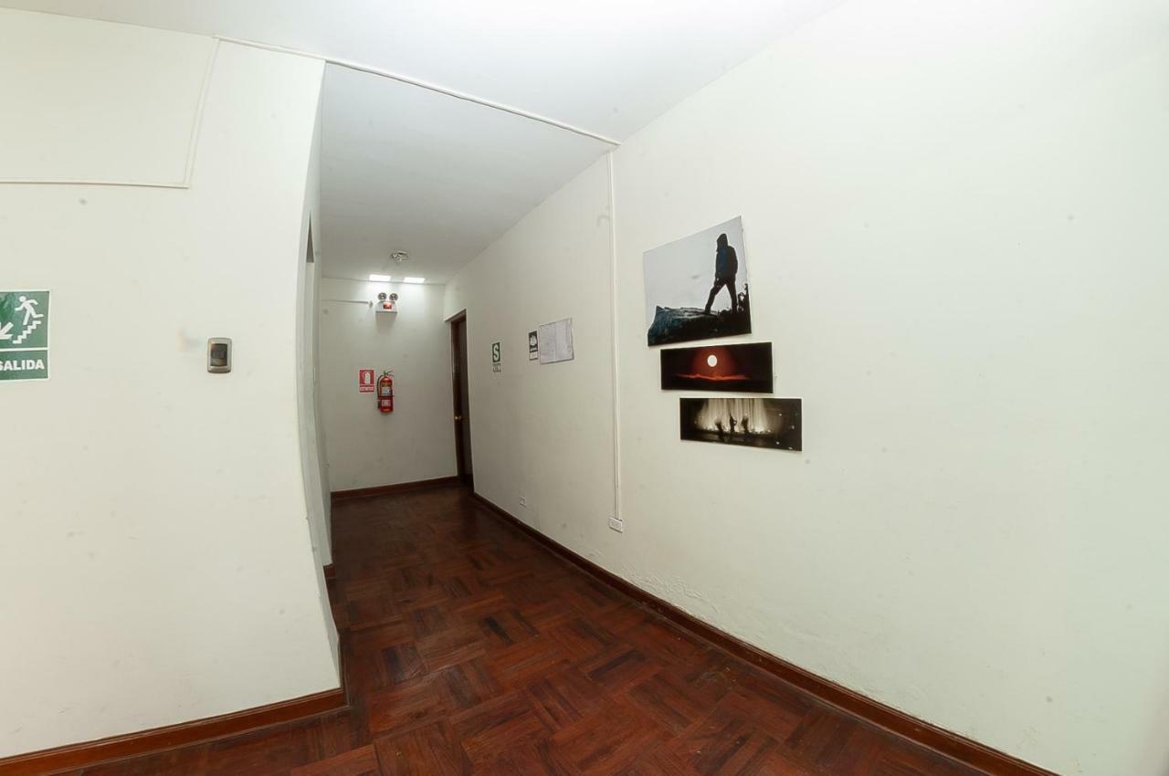 Condor'S House Lima Buitenkant foto