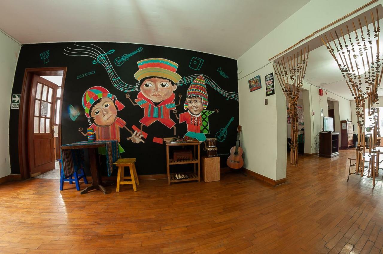 Condor'S House Lima Buitenkant foto